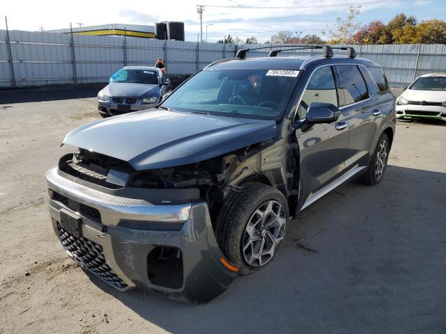 Hyundai Palisade (2022)