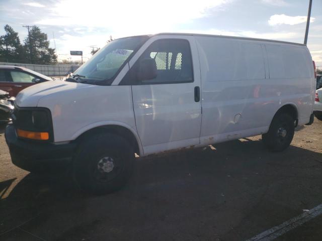Chevrolet Express (2008)