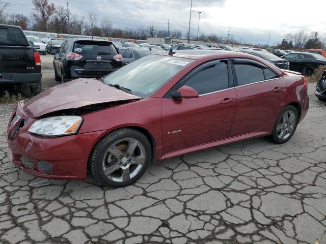 Pontiac G6 (2009)
