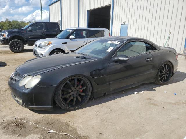Mercedes-benz Sl-class (2003)