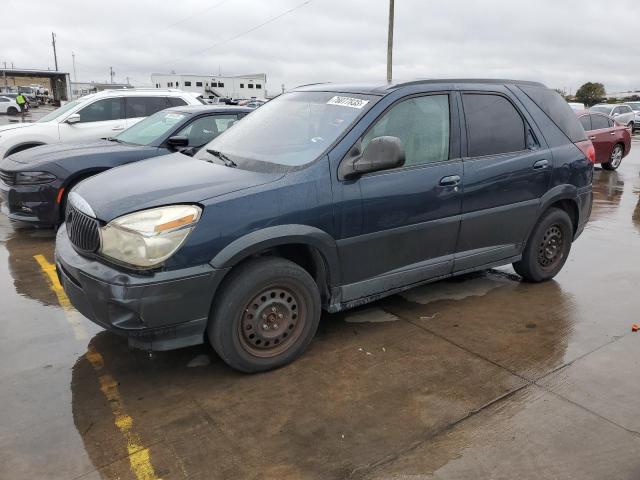 Buick Rendezvous (2004)