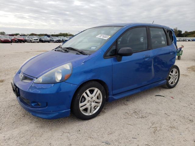 Honda Fit (2008)