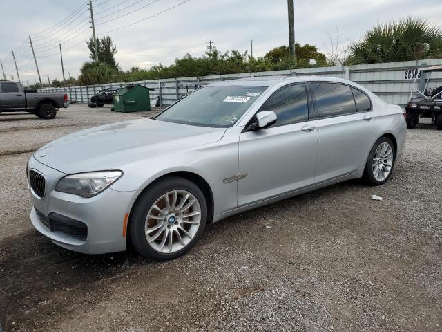 Bmw 7 series (2014)