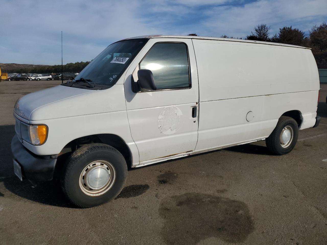 Ford Econoline (2002)
