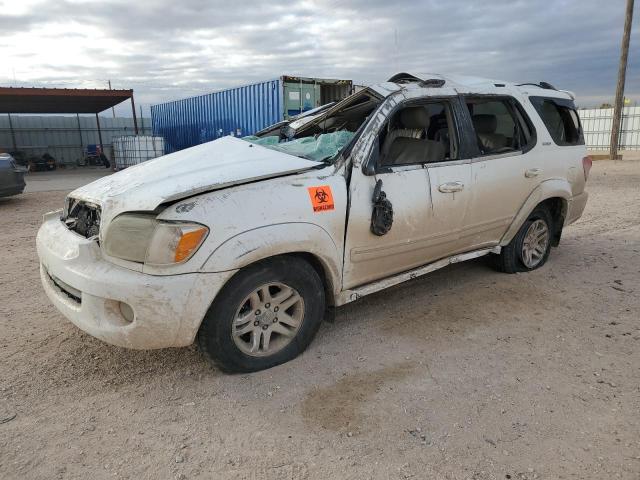 Toyota Sequoia (2005)