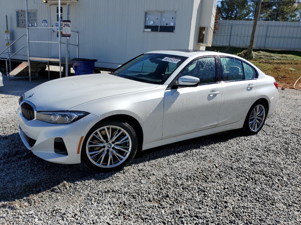 Bmw 3er (2023)