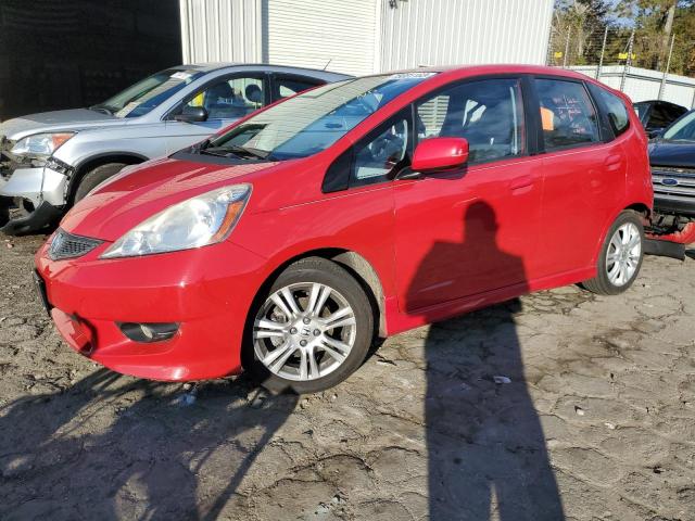 Honda Fit (2009)