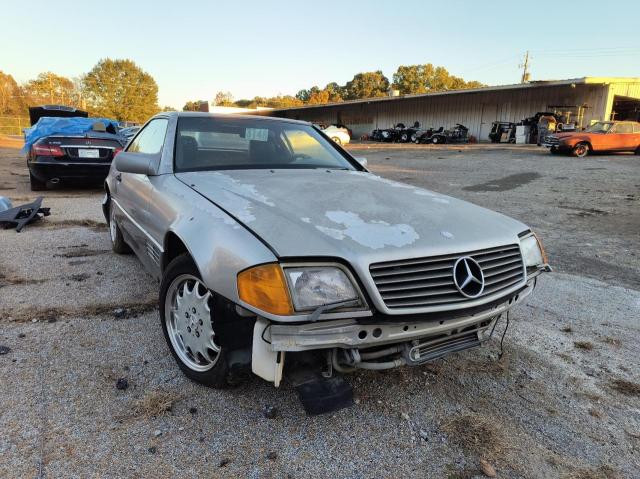 Mercedes-benz Sl-class (1990)