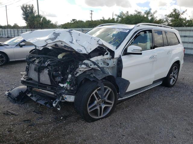 Mercedes-benz Gls-class (2018)