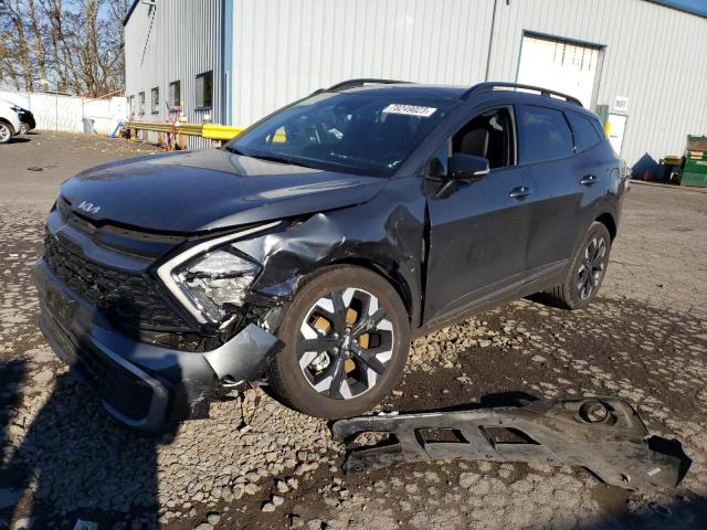 Kia Sportage x (2023)