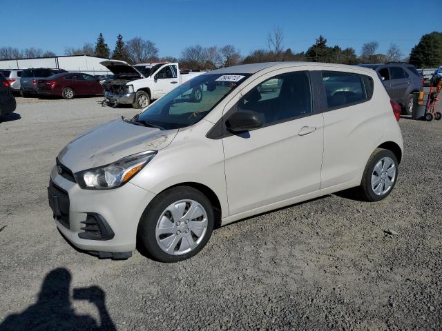 Chevrolet Spark (2016)