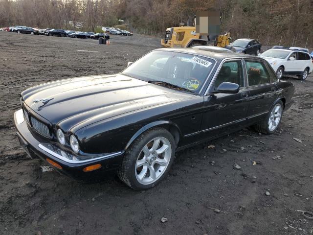 Jaguar Xjr (2002)