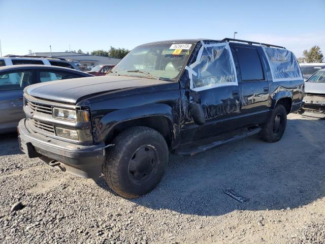 Chevrolet Suburban (1999)