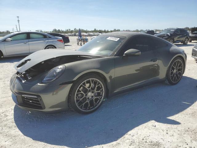 Porsche 911 (2021)