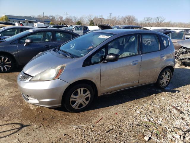 Honda Fit (2010)