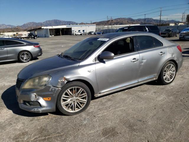 Suzuki Kizashi (2012)