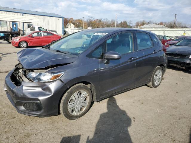 Honda Fit (2019)