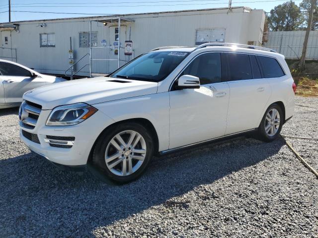 Mercedes-benz Gl-class (2014)