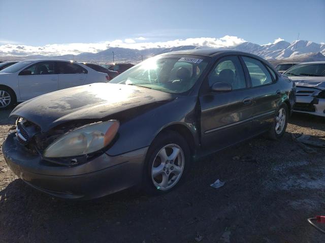 Ford All models (2003)