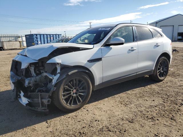 Jaguar F-pace (2018)