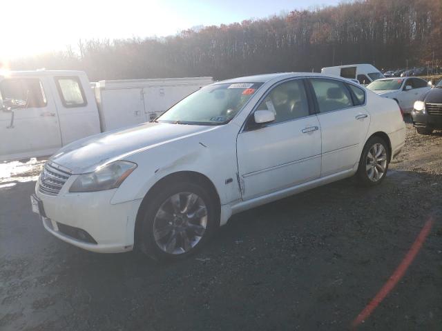 Infiniti M35 (2007)