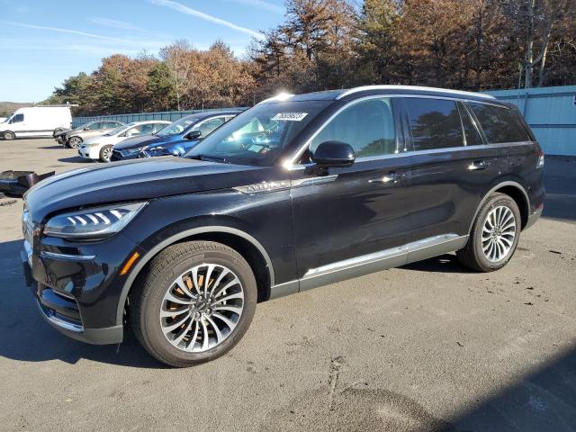 Lincoln Aviator (2022)