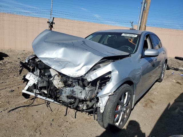 Infiniti G37 (2012)