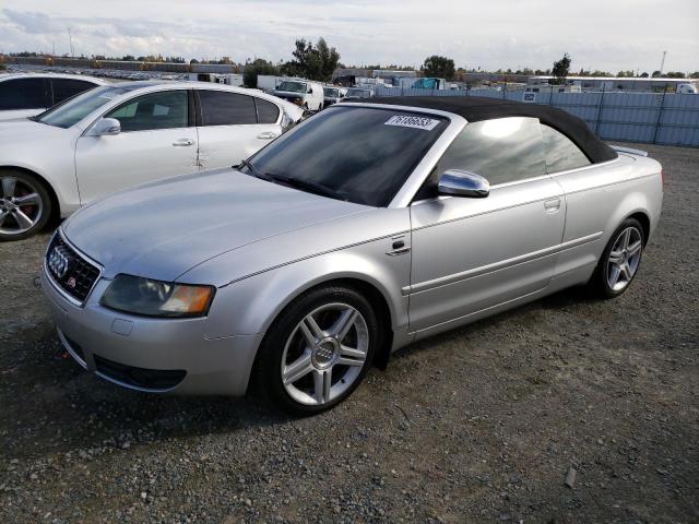 Audi S4-rs4 (2005)