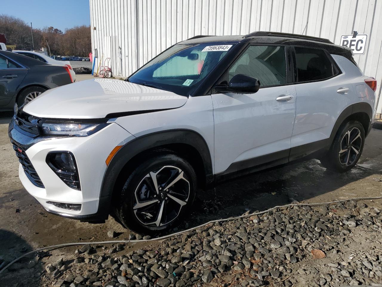 Chevrolet Trailblazer (2022)