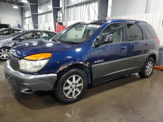 Buick Rendezvous (2002)