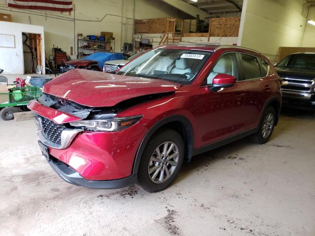 Mazda Cx-5 prefe (2023)