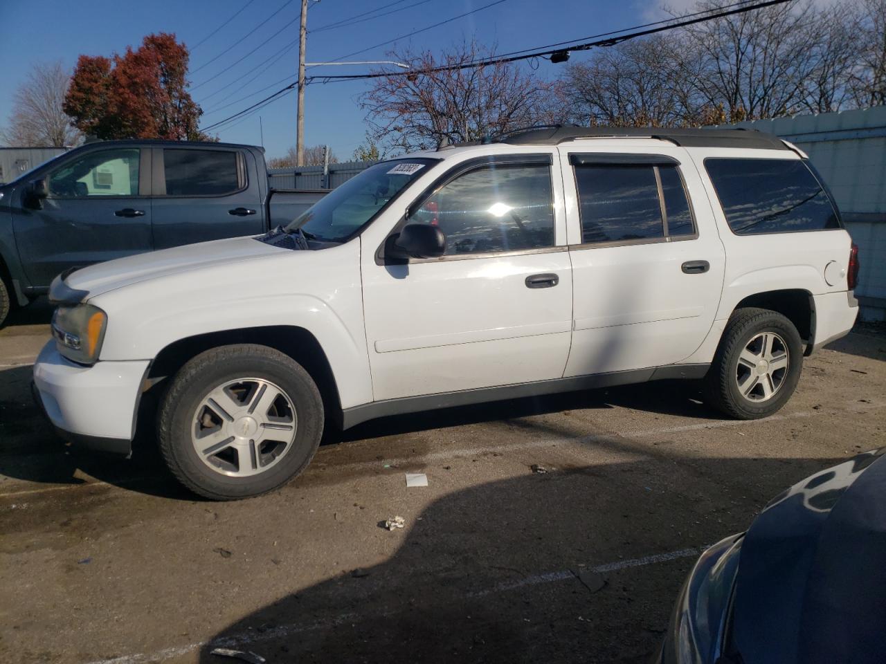 Chevrolet Trailblazer (2006)