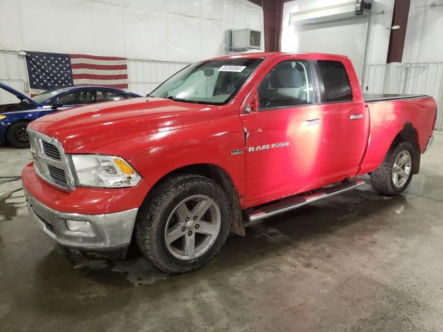 Dodge All models (2011)