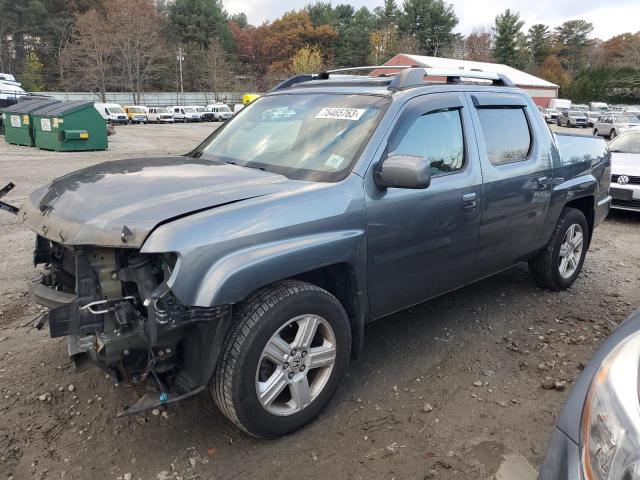 Honda Ridgeline (2010)