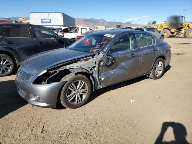 Infiniti G37 (2013)