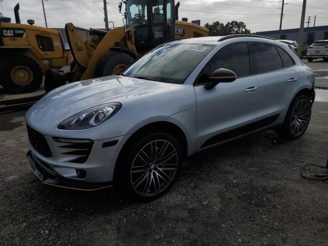 Porsche Macan (2017)