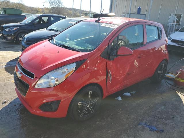 Chevrolet Spark (2014)
