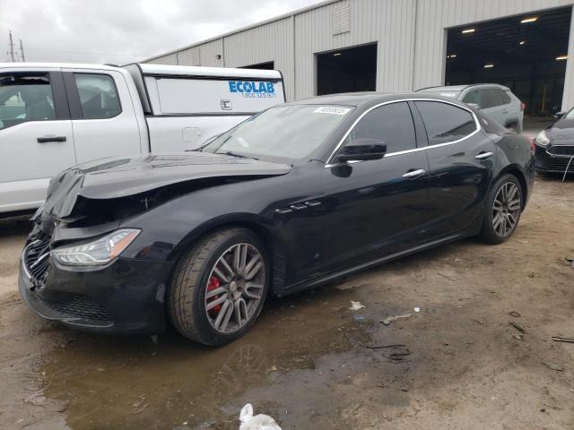 Maserati All models (2017)
