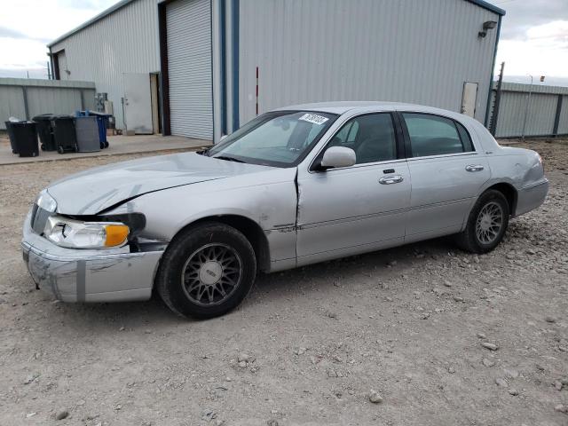 Lincoln Towncar (2002)