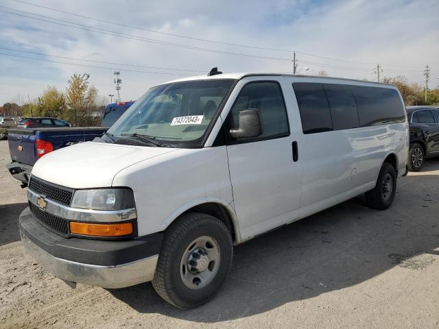 Chevrolet Express (2016)