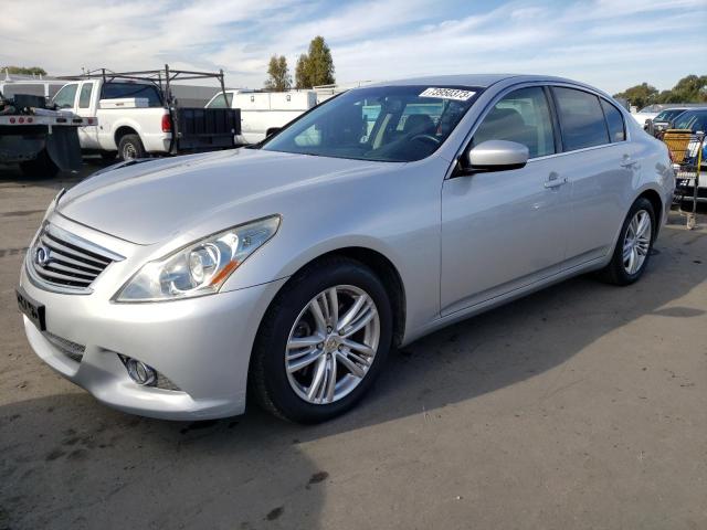 Infiniti G37 (2013)