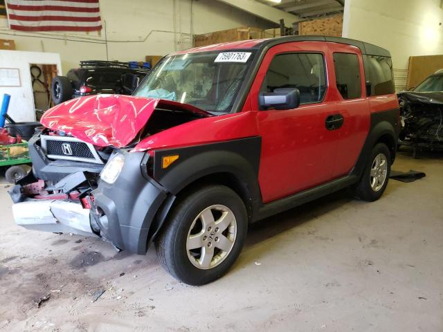 Honda Element (2005)