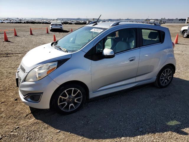 Chevrolet Spark (2014)