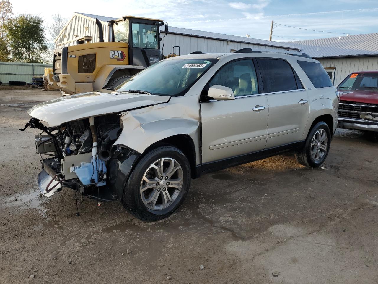 Gmc Acadia (2016)