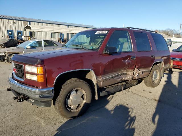 Gmc Yukon (1998)