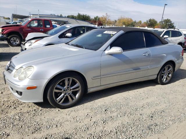 Mercedes-benz Clk-class (2006)