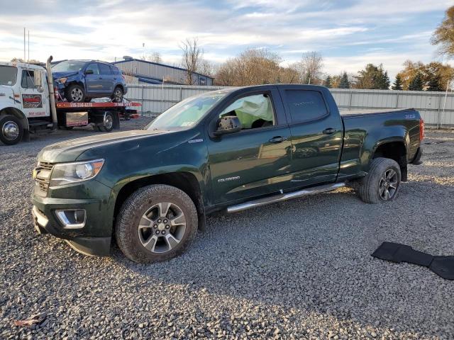 Chevrolet Colorado (2016)