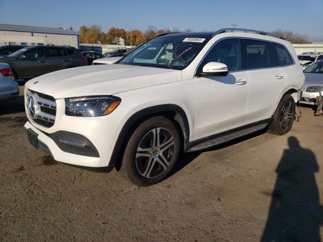 Mercedes-benz Gls-class (2020)