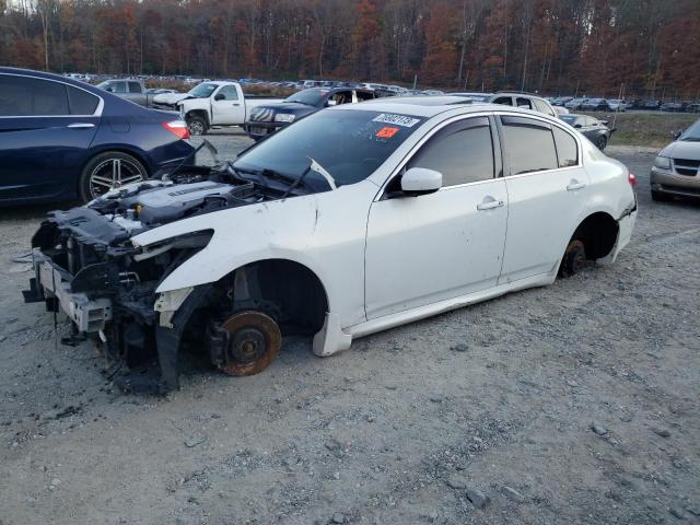 Infiniti G37 (2012)