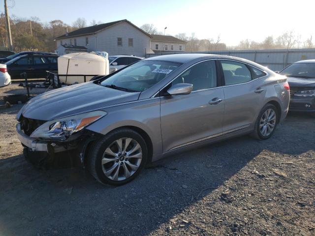 Hyundai Azera (2014)